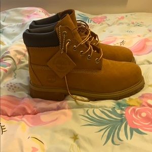 Kids timberlands